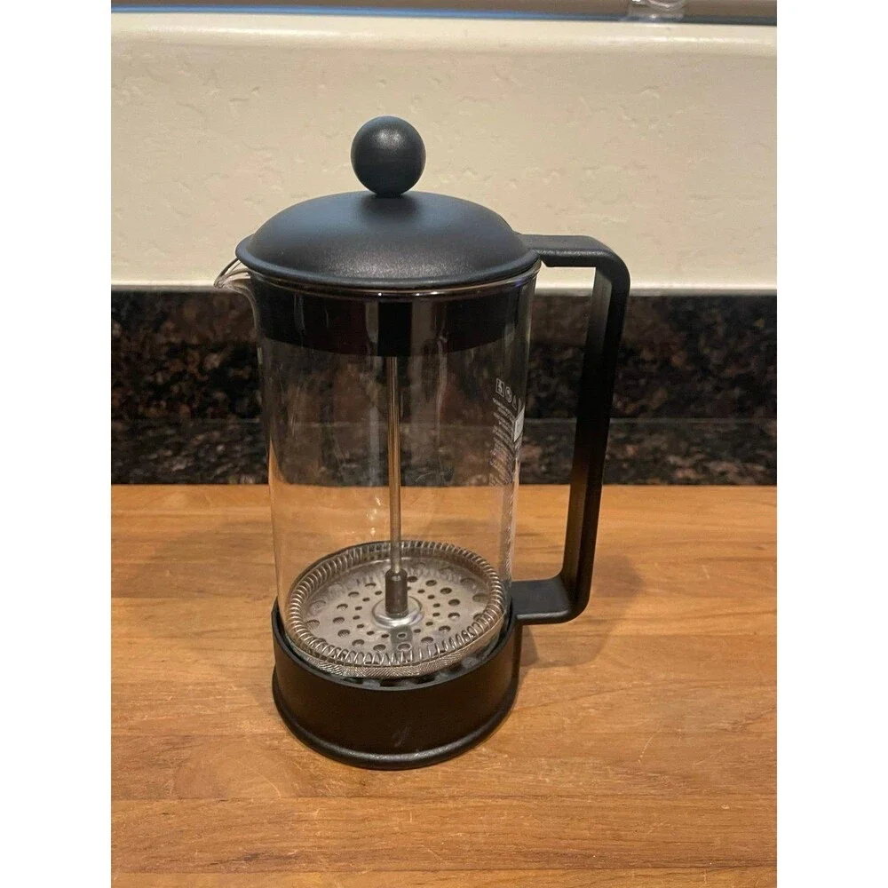 BODUM 1543-01 BRAZIL Brazilian French Press Coffee Maker